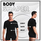 Body Shapers Half Sleeves (Black)